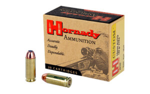Hornady 10mm 155gr XTP Ammo - 20 Rounds