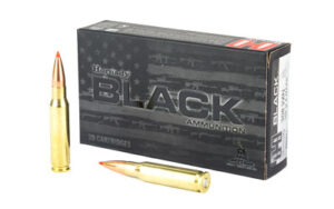 Hornady BLACK .308 Win 168gr AMAX Rifle Ammo