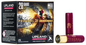 Federal 28 Gauge Wing-Shok High Velocity Shotgun Shells