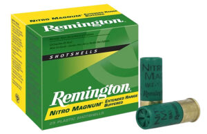 Remington Nitro Magnum 12 Gauge 2.75" Shotgun Shells