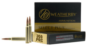 Weatherby Select Plus .300 PRC 195gr Ammo - 20 Rounds