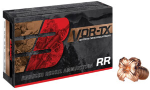 Barnes VOR-TX 270 Win 110gr TTSX Ammunition - 20 Rounds