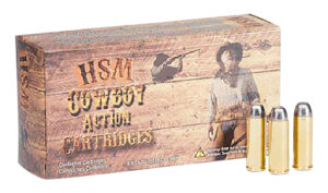 HSM Cowboy Action .38 Special 148 gr Semi Wadcutter