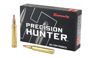 Hornady Precision Hunter .300 Win Mag 200GR ELD-X Ammo