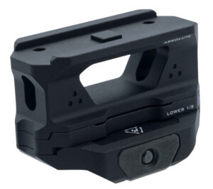Strike Industries T1 Riser Mount - Picatinny Rail