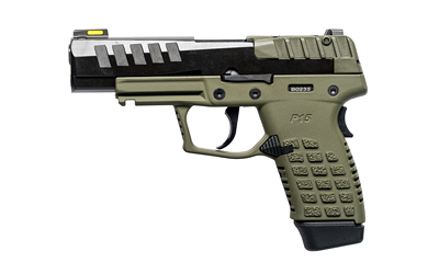 KelTec P15 9mm Semi-Auto Handgun, 4" Barrel, 10RD