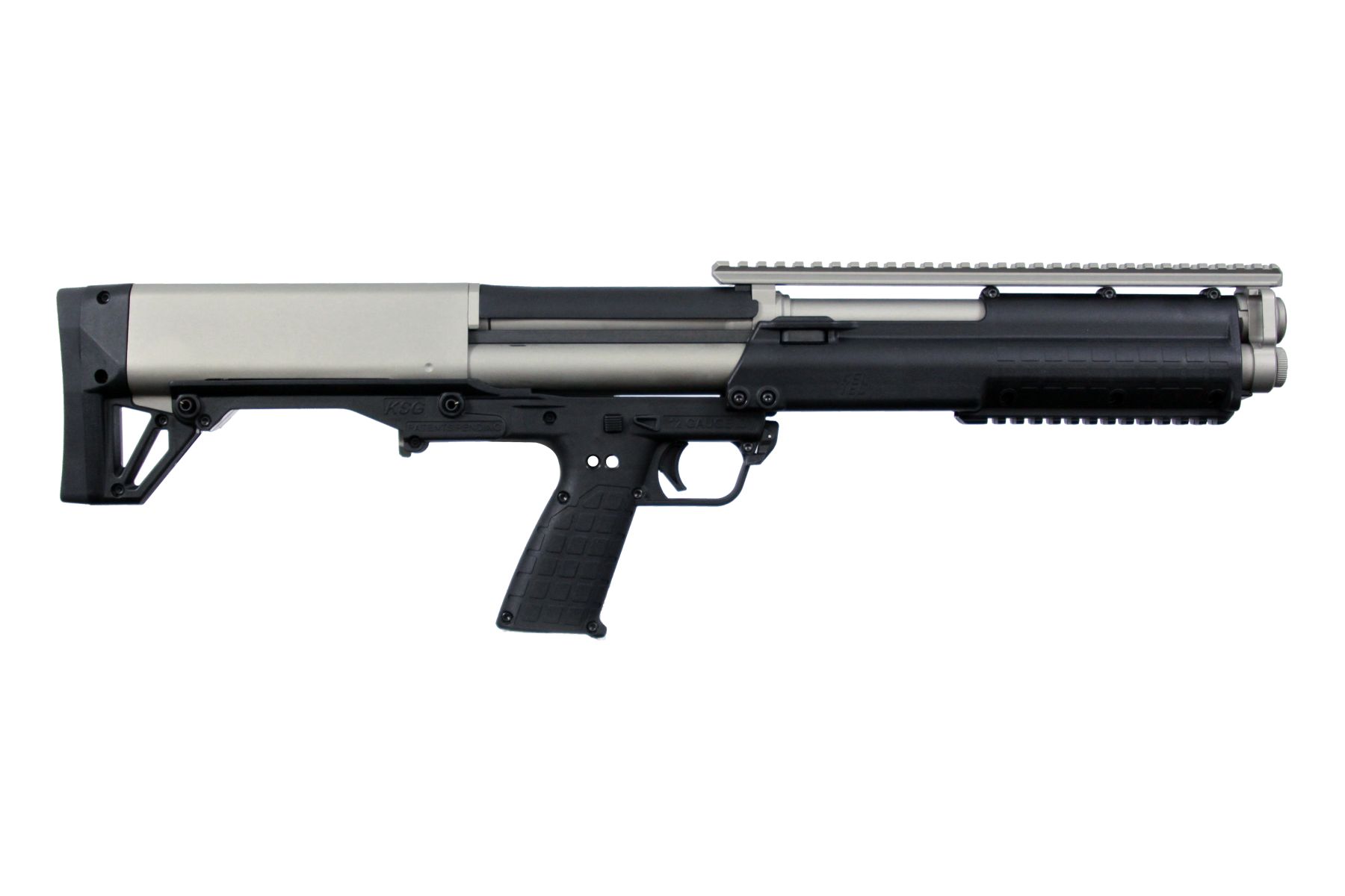 KelTec KSG 12 Gauge Pump Action Shotgun