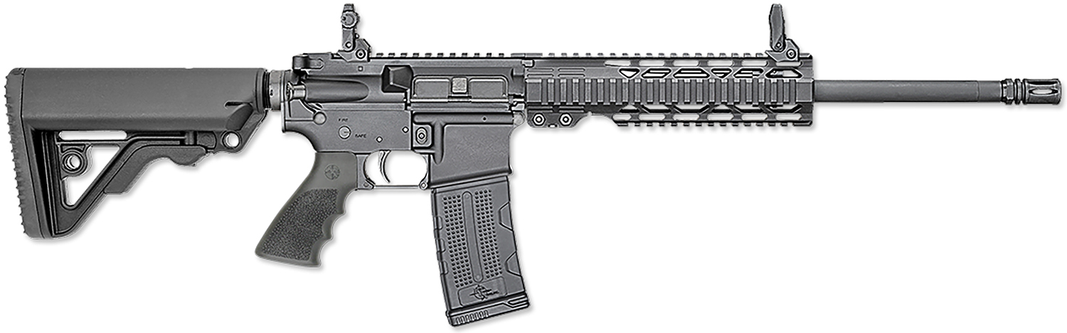 Rock River Arms AR1910 LAR-15M Assurance-M Carbine 5.56x45mm Semi-Auto Rifle 16″ 30+1 Black - No Credit Card Fees - Low, flat rate shipping