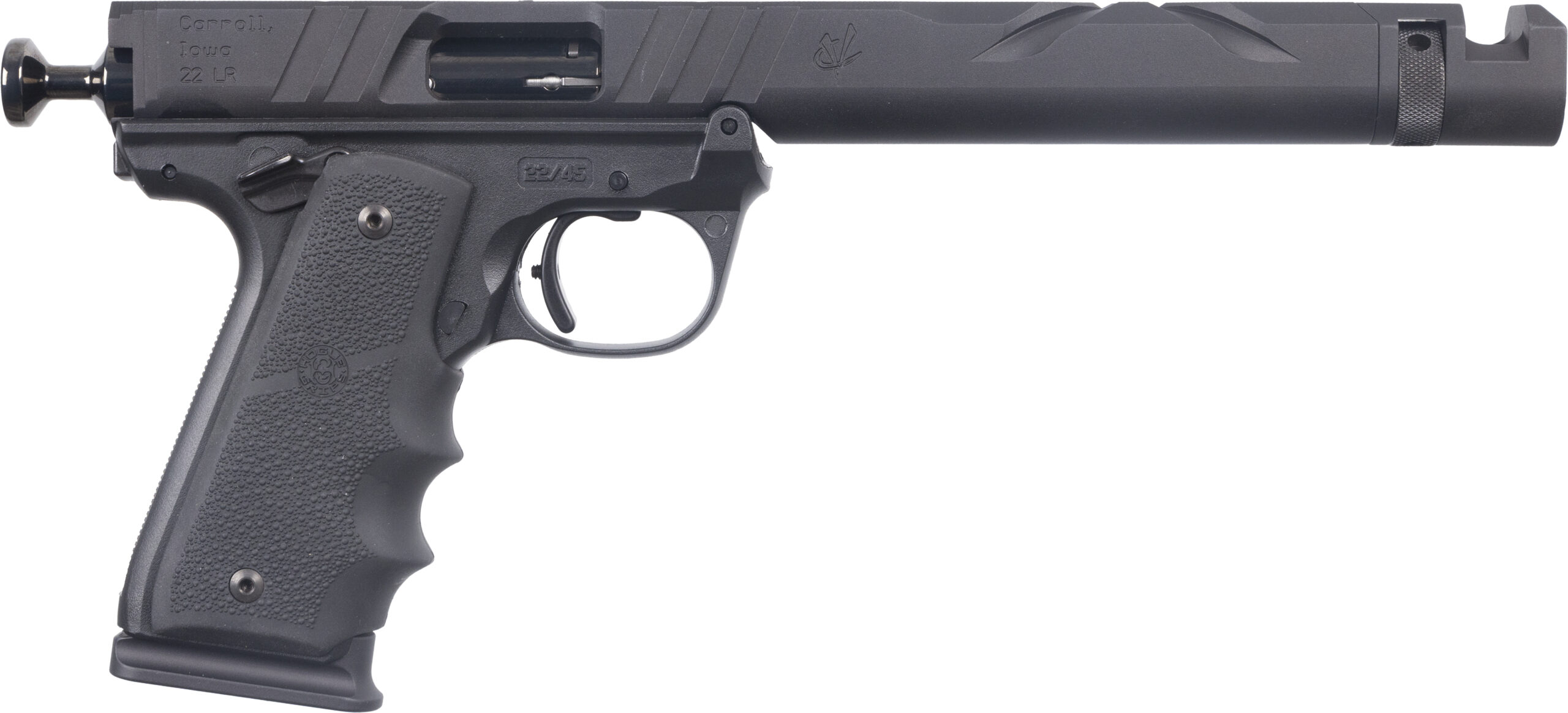 Volquartsen Mamba-X 22LR Semi Auto Handgun