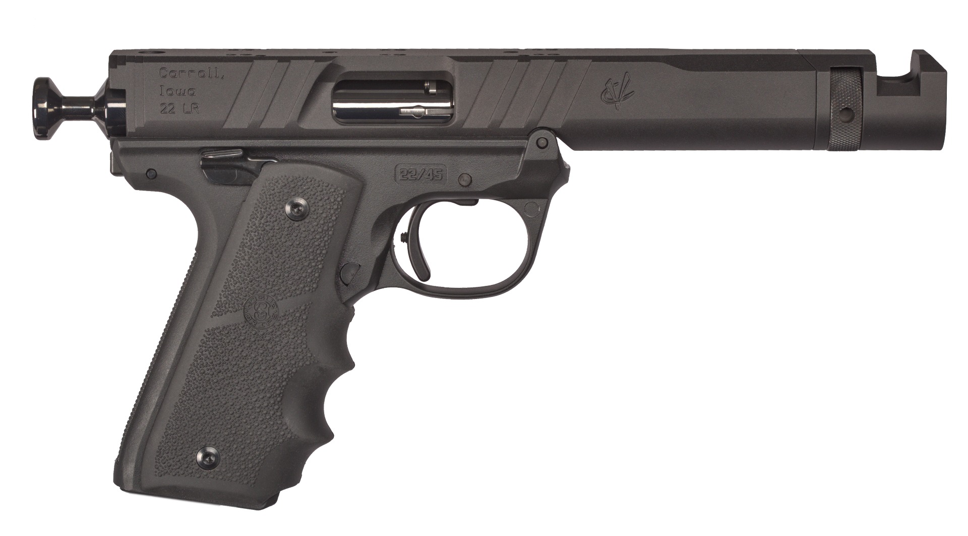 Volquartsen Mamba-X SA 22LR 4.5B 10RD Pistol