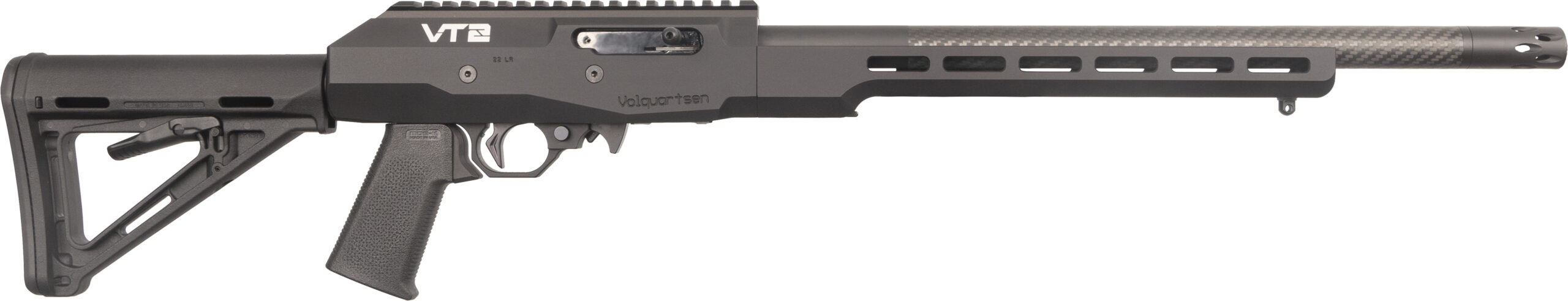 Volquartsen VT2 TD 22LR Semi Auto Rifle - 10RD
