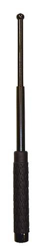 PSP NS16R Expandable 16" Steel Baton with Rubber Handle