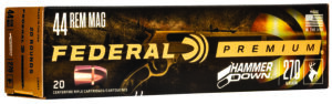 Federal Premium HammerDown .44 Magnum 270gr Ammo