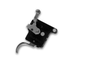Rifle Basix Trigger Rem Pro 700 Adjustable Black