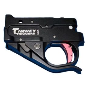 Timney Trigger Ruger 10/22 with Silver Shoe