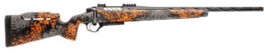 Seekins Havak Pro Hunter PH3 Urban 277 Fury Bolt Action Rifle