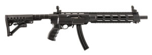 Archangel AA556REX AR-15 Style Conversion Stock for Ruger 10/22