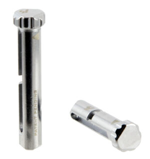 Strike Industries AR-10 Shift Pins Chrome Steel