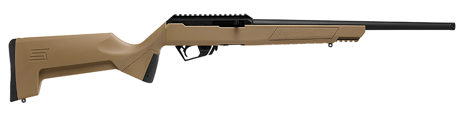 Savage RXR 22 LR Semi Auto Rifle - Flat Dark Earth