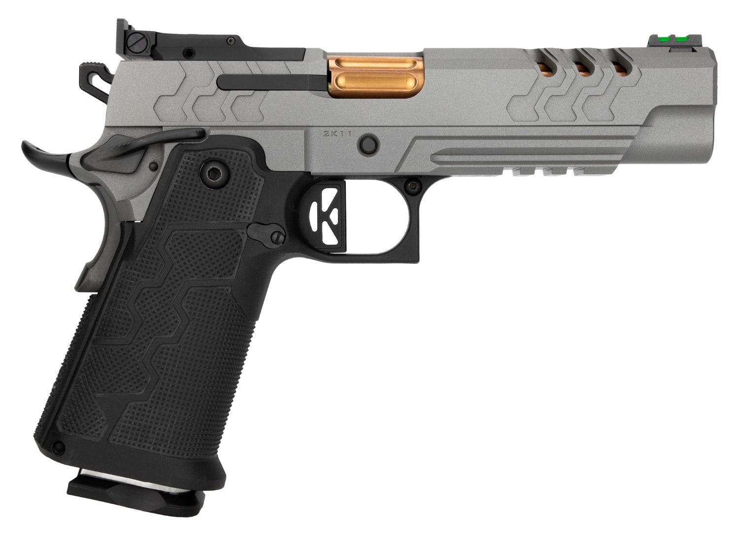Kimber 2K11 Stainless Target 9mm Pistol