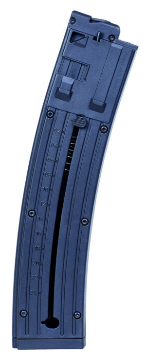 Mauser STG-44 .22 LR 25-Round Magazine - Black Polymer