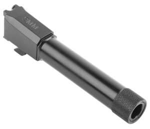 Smith & Wesson 9mm Barrel 3.70" Black