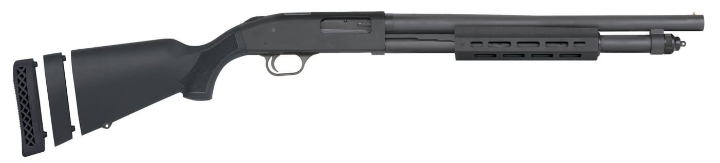 Mossberg 590A1 12 Gauge Pump Action Shotgun