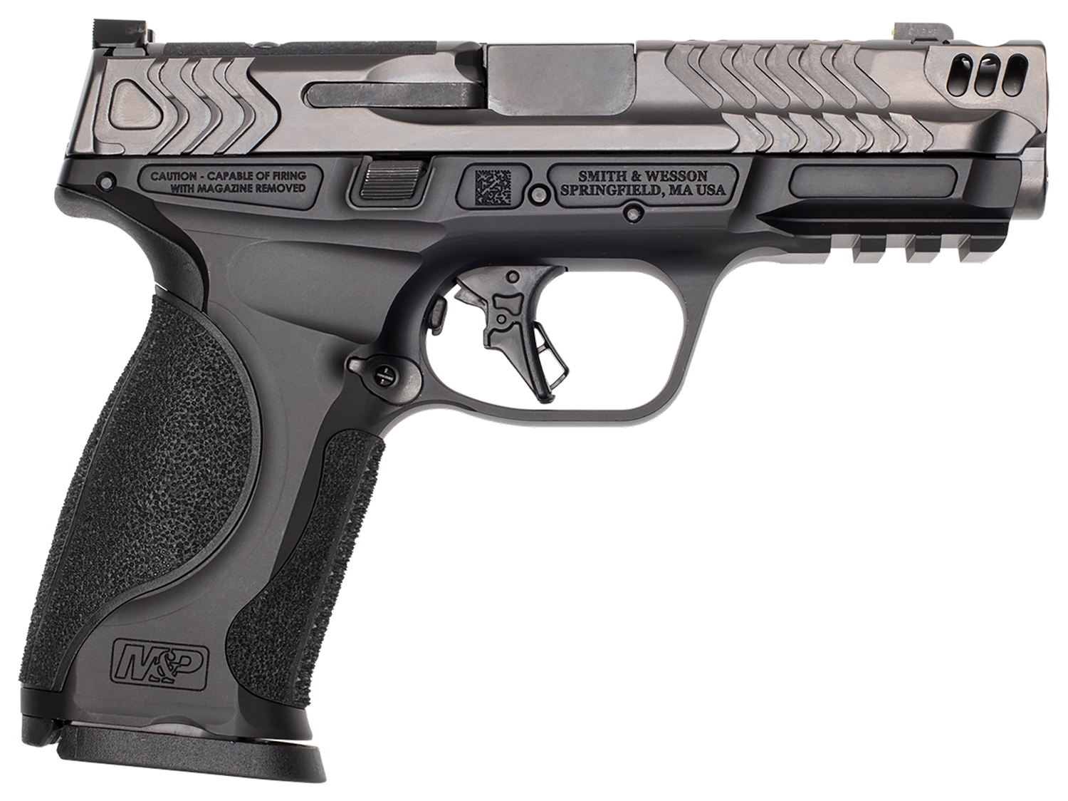 SMITH AND WESSON M&P9 M2.0 METAL CC 9MM 10+1 - No Credit Card Fees - Free Shipping
