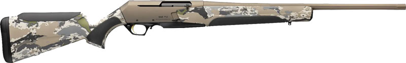 Browning BAR MK4 Speed 30-06 Semi Auto Rifle