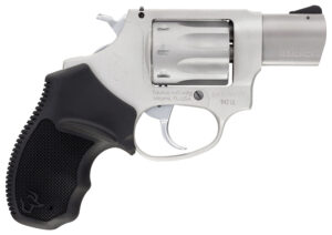 Taurus 942 Ultra-Lite .22 LR Revolver - Matte Stainless