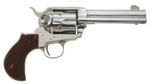 Cimarron Thunderball 45LC Revolver 4.75" Stainless Steel