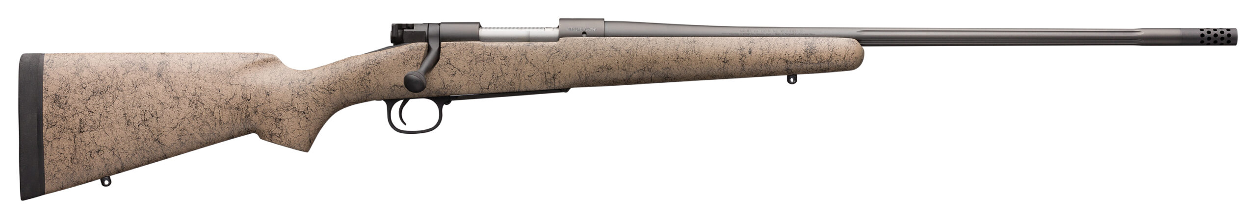 WINCHESTER M70 EXT SPT 6.8WST BL/FDE MB # - No Credit Card Fees - Low, flat rate shipping