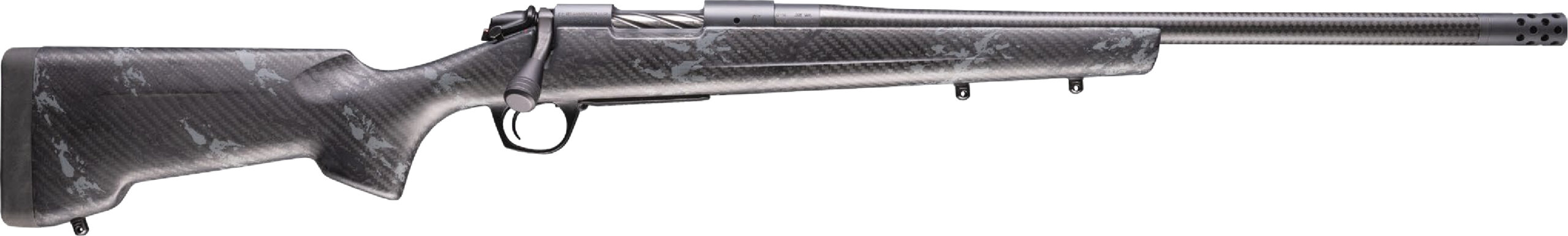 Bergara CIMA CF 22-250 Bolt Action Rifle