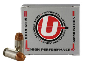 Underwood Ammo 844 Xtreme Defense 45 ACP+P 135gr
