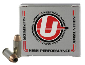 Underwood 460 Rowland 230gr JHP Ammo - 20 Rounds
