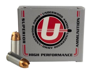 Underwood Ammo Xtreme Defense 32ACP+P 55gr 20/Box