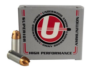Underwood Ammo 850 Xtreme Defense 32ACP 55gr