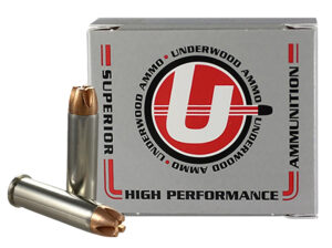 Underwood Ammo 836 Xtreme Penetrator .357 Magnum 140gr