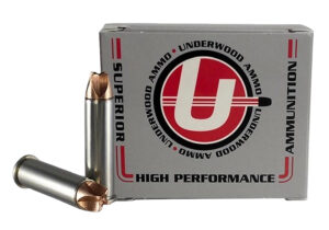 Underwood Ammo Xtreme Hunter .357 Magnum 120gr