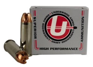 Underwood Ammo 44 Magnum Xtreme Penetrator 220gr