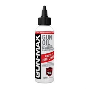 Real Avid Gun-Max Gun Oil 4oz Bottle