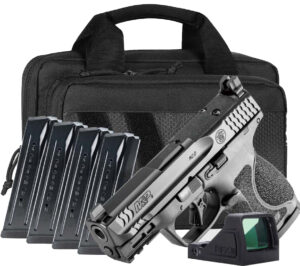 Smith & Wesson M&P9 M2.0 Compact 9mm Pistol Bundle