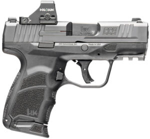 HK CC9 9mm Luger Pistol with Optic-Ready Slide