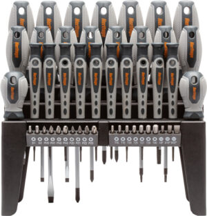 Lyman Heritage 47PC Driver Set - Gunsmithing Tools