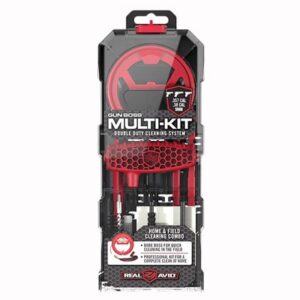 Gun Boss Multi-Kit 357/38 Caliber - Real Avid