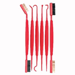 Real Avid ACCU-GRIP Picks & Brushes - Gun Cleaning Tool