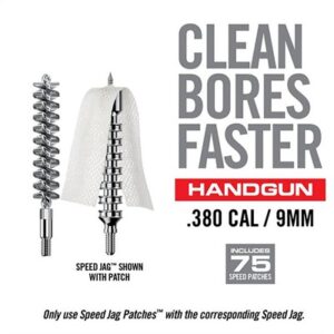 Real Avid 9MM/380 Bore-Max Speed Clean Set