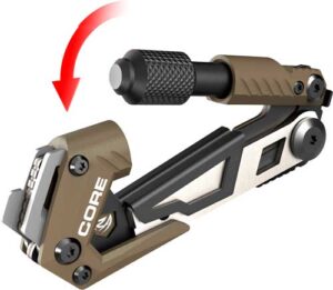 Real Avid CORE AR15 Multi-Tool Carabiner