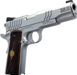 Dickinson 1911 Adam S .45 ACP Stainless Steel Pistol