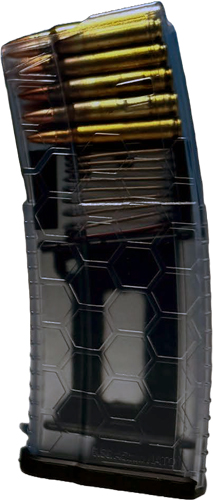 Hexmag AR-15 5.56 NATO 30-Round Smoke Magazine